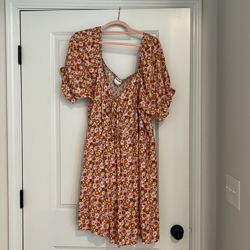 Arula off shoulder dress